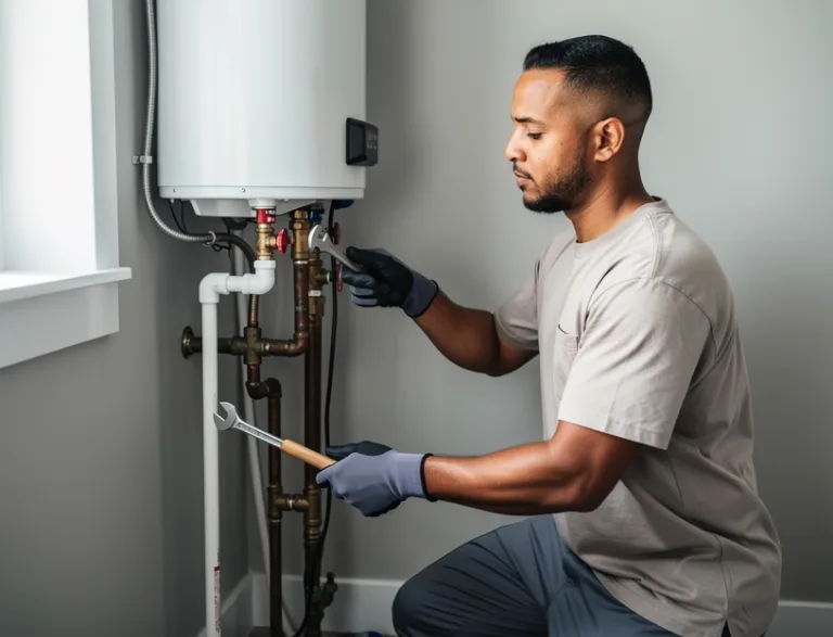 water heater repair Clayton
